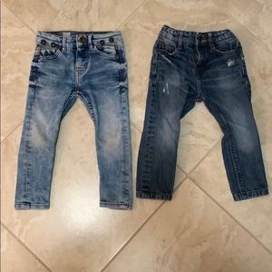 Zara Jeans